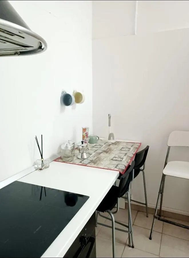 Suite Robe' Naples Holiday home