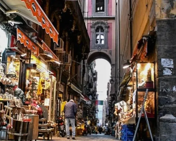 Suite Robe' Naples